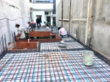 CÔNG TRÌNH NHÀ Ở GIA ĐÌNH  QUẬN 11 -HCM