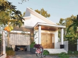NHÀ CẤP 4 CDT: MR CHIẾN- BẾN TRE