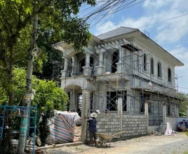 NHÀ PHỐ 2 TẦNG QUẬN 7