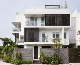 THIẾT KẾ BIỆT THỰ